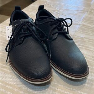 NEW Aldo Karson 1087527 Navy Oxford size 7.5 men’s